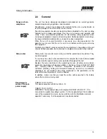 Preview for 13 page of REHM 150 3310 Operating Instructions Manual