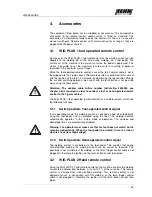 Preview for 35 page of REHM 150 3310 Operating Instructions Manual