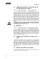 Preview for 36 page of REHM 150 3310 Operating Instructions Manual