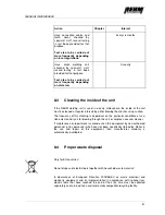 Preview for 51 page of REHM 150 3310 Operating Instructions Manual