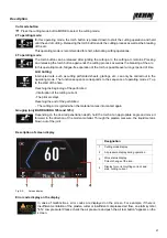 Preview for 21 page of REHM BARRACUDA 105i Operating Instructions Manual