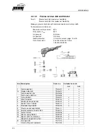 Предварительный просмотр 22 страницы REHM BARRACUDA RTC 100 Operating Instructions Manual