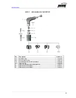 Предварительный просмотр 25 страницы REHM BARRACUDA RTC 100 Operating Instructions Manual