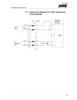 Предварительный просмотр 49 страницы REHM BARRACUDA RTC 100 Operating Instructions Manual