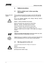 Preview for 48 page of REHM BOOSTER.PRO 250 Operating Instructions Manual