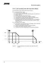 Preview for 26 page of REHM FOCUS.ARC P 250 Operating Instructions Manual