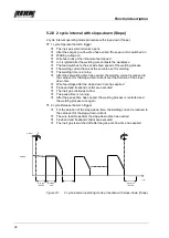 Preview for 32 page of REHM FOCUS.ARC P 250 Operating Instructions Manual