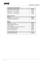 Preview for 54 page of REHM FOCUS.ARC P 250 Operating Instructions Manual