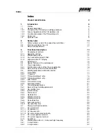 Preview for 3 page of REHM INVERTIG.PRO digital 240 DC, 240 AC/DC Operating Instructions Manual