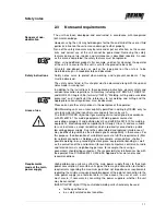 Preview for 11 page of REHM INVERTIG.PRO digital 240 DC, 240 AC/DC Operating Instructions Manual