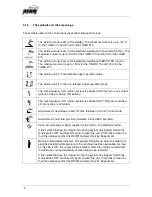 Preview for 7 page of REHM Tiger 170 Operating Instructions Manual