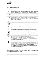 Preview for 43 page of REHM Tiger 170 Operating Instructions Manual