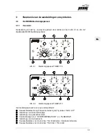 Preview for 54 page of REHM Tiger 170 Operating Instructions Manual