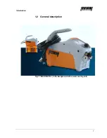 Preview for 7 page of REHM TIGER DIGITAL 180 AC/DC ULTRA Operating Instructions Manual