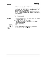 Preview for 9 page of REHM TIGER DIGITAL 180 AC/DC ULTRA Operating Instructions Manual