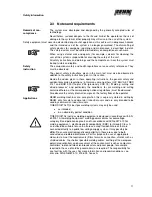 Preview for 11 page of REHM TIGER DIGITAL 180 AC/DC ULTRA Operating Instructions Manual