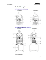 Preview for 13 page of REHM TIGER DIGITAL 180 AC/DC ULTRA Operating Instructions Manual