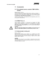 Preview for 51 page of REHM TIGER DIGITAL 180 AC/DC ULTRA Operating Instructions Manual