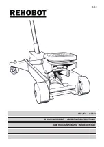 Preview for 1 page of REHOBOT GH1,5-3 Operating Instructions Manual