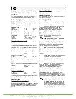 Preview for 5 page of REHOBOT HTJ1200 Instructions Manual