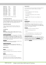 Preview for 4 page of REHOBOT PHS Series Instructions Manual