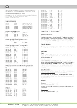 Preview for 5 page of REHOBOT PHS Series Instructions Manual