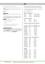 Preview for 6 page of REHOBOT PHS Series Instructions Manual