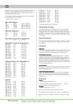 Preview for 8 page of REHOBOT PHS Series Instructions Manual