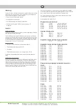 Preview for 9 page of REHOBOT PHS Series Instructions Manual