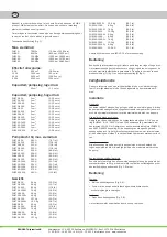 Preview for 11 page of REHOBOT PHS Series Instructions Manual