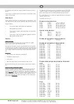 Preview for 12 page of REHOBOT PHS Series Instructions Manual