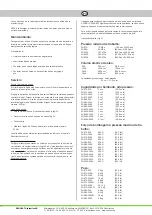 Preview for 15 page of REHOBOT PHS Series Instructions Manual