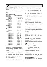 Preview for 3 page of REHOBOT PME70 Series Instructions Manual