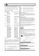 Preview for 7 page of REHOBOT PME70 Series Instructions Manual