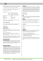 Preview for 2 page of REHOBOT PP-1000 Series Operating Instructions Manual