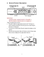 Предварительный просмотр 6 страницы REI 710547 Manual