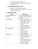 Предварительный просмотр 8 страницы REI 710547 Manual