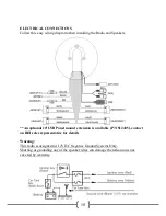 Предварительный просмотр 10 страницы REI AW-10 Installation And Operation Manual