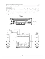 Предварительный просмотр 19 страницы REI ECD-5500 Installating And Operation Manual