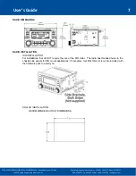 Предварительный просмотр 7 страницы REI ECVR-1500D User Manual