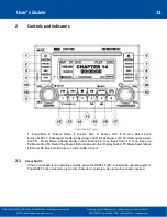 Предварительный просмотр 11 страницы REI ECVR-1500D User Manual