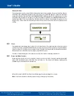 Предварительный просмотр 21 страницы REI ECVR-1500D User Manual