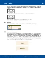 Предварительный просмотр 26 страницы REI ECVR-1500D User Manual