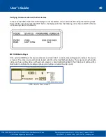 Предварительный просмотр 49 страницы REI ECVR-1500D User Manual