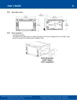 Preview for 6 page of REI ECVR-6700T User Manual