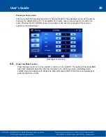 Preview for 20 page of REI ECVR-6700T User Manual