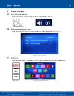 Preview for 21 page of REI ECVR-6700T User Manual