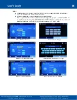 Preview for 28 page of REI ECVR-6700T User Manual