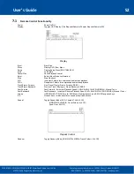 Preview for 52 page of REI ECVR-6700T User Manual