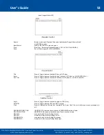 Preview for 53 page of REI ECVR-6700T User Manual